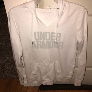 Under Armour ladies hoodie